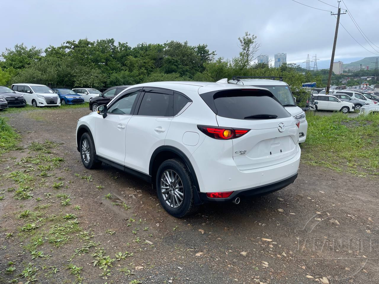 Фото Mazda CX-5 - Japan Life 