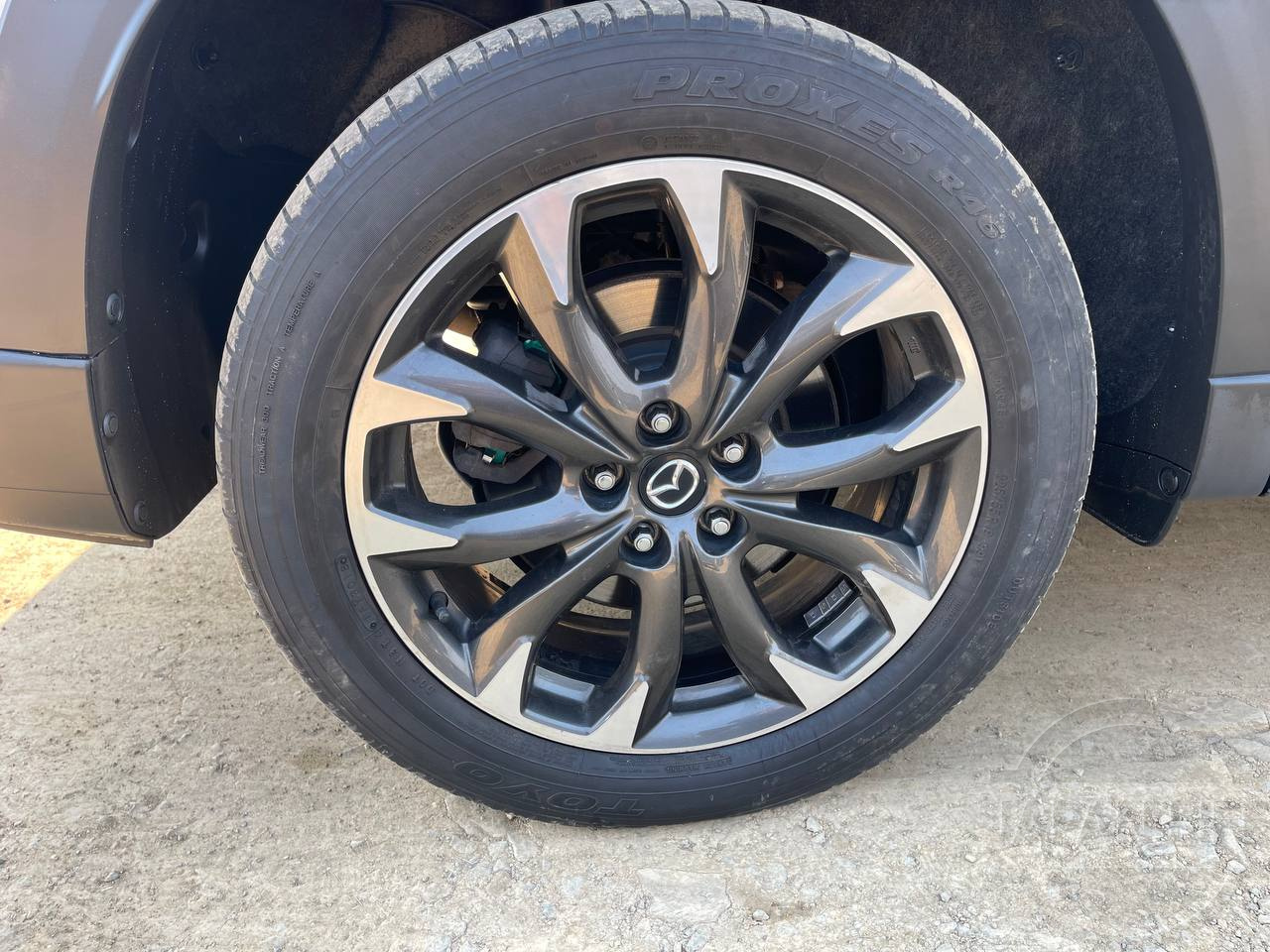 Фото Mazda CX-8 - Japan Life 