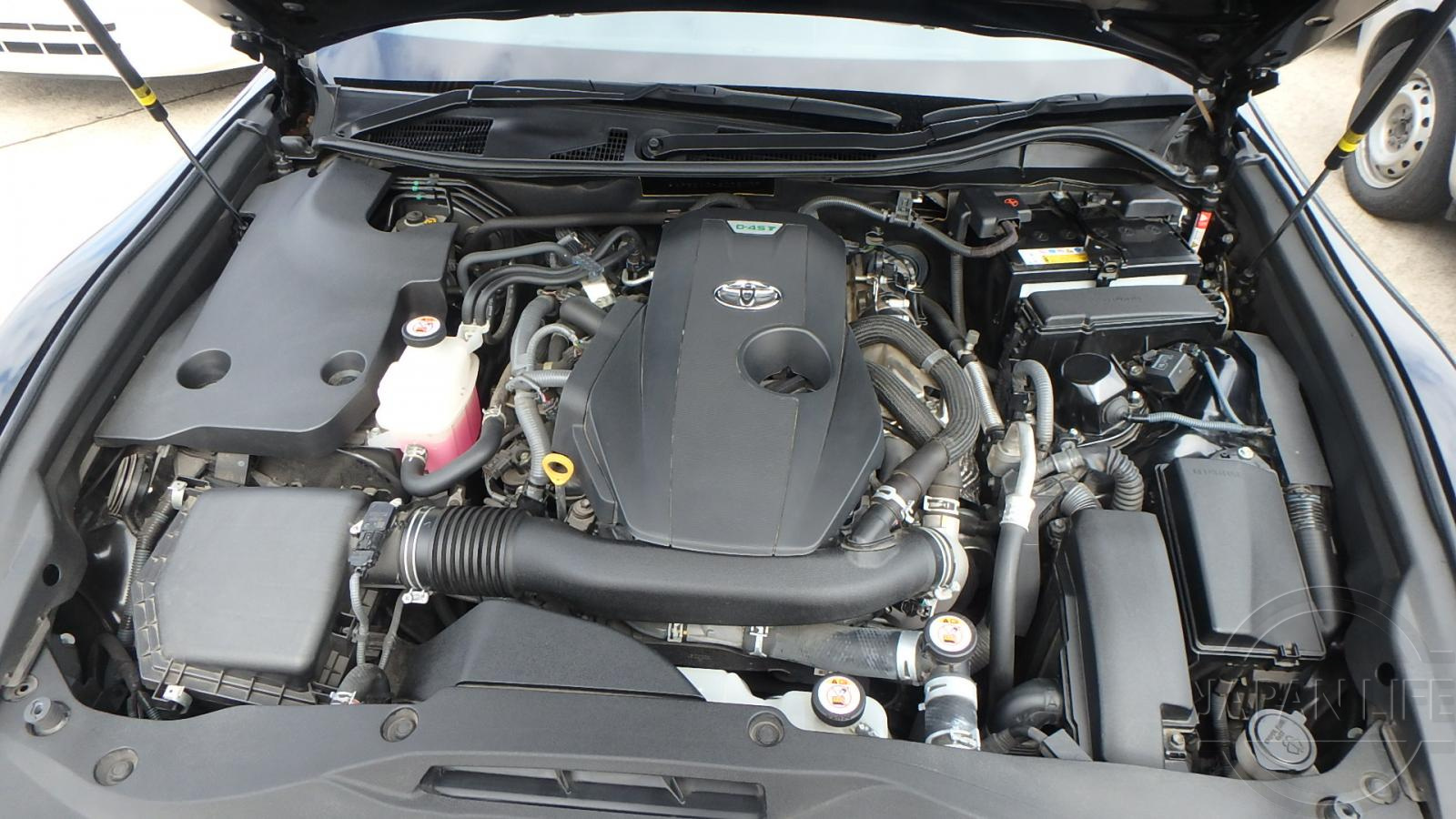 Фото Toyota Crown Athlete S-T J Frontier - Japan Life 