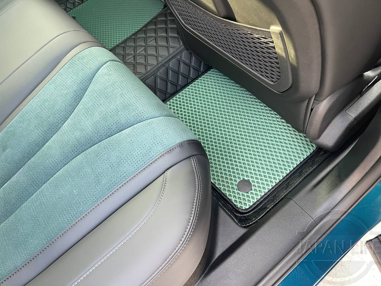 Фото Geely Monjaro - Japan Life 