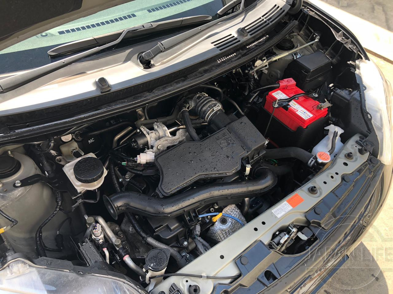 Фото Toyota Passo - Japan Life 