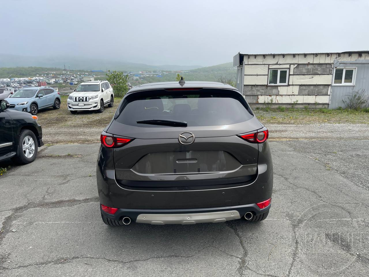 Фото Mazda CX-5 - Japan Life 