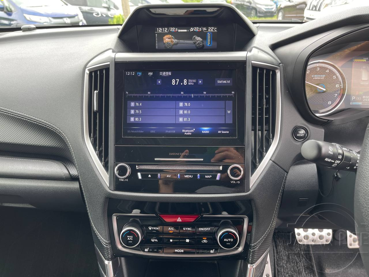 Фото Subaru Forester - Japan Life 