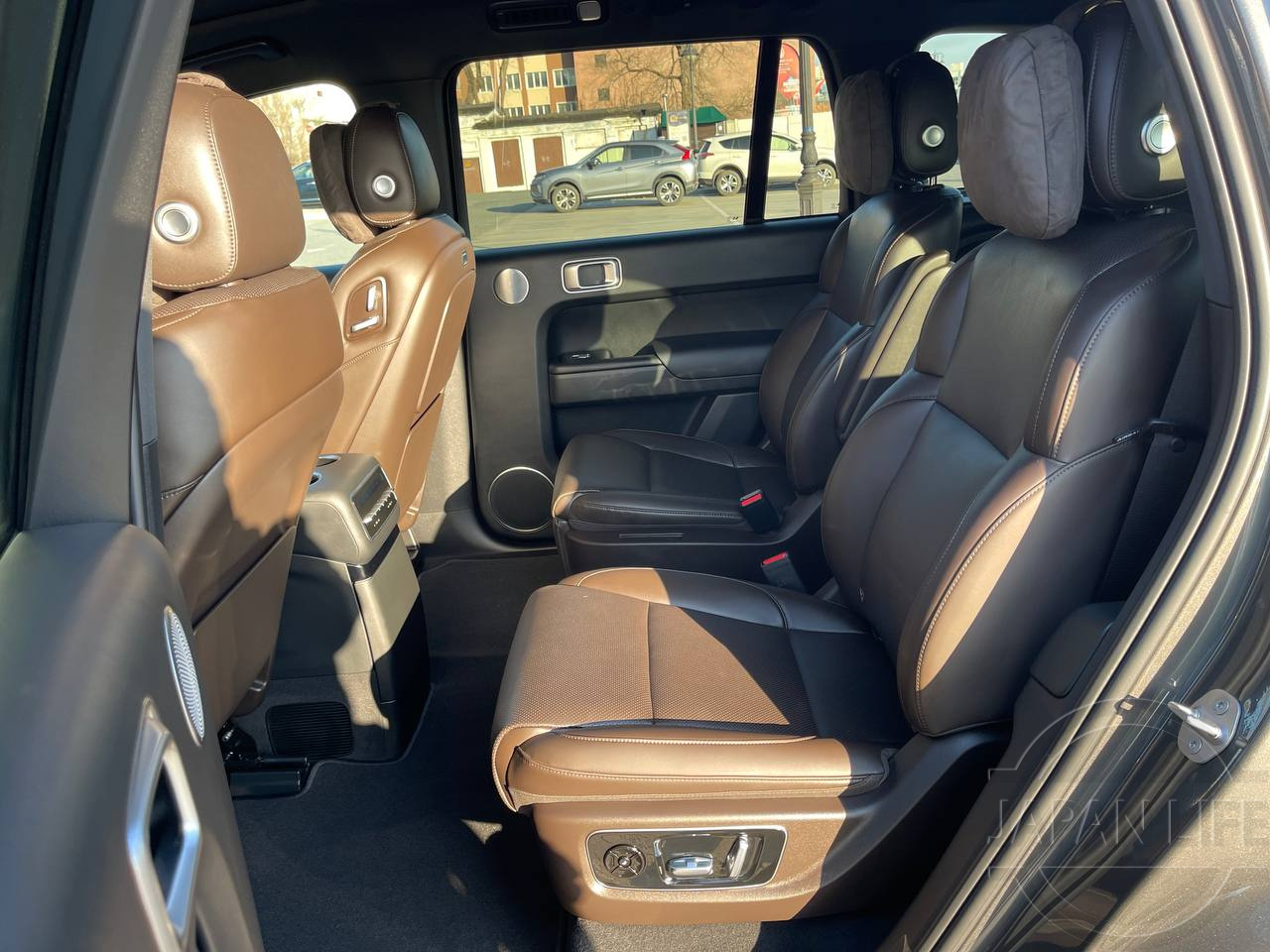 Фото Li L9 - Japan Life 