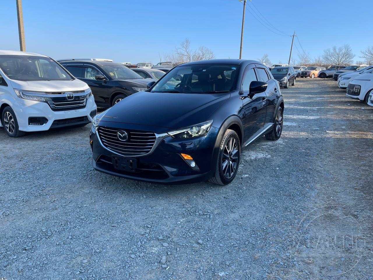 Фото Mazda CX-3 - Japan Life 