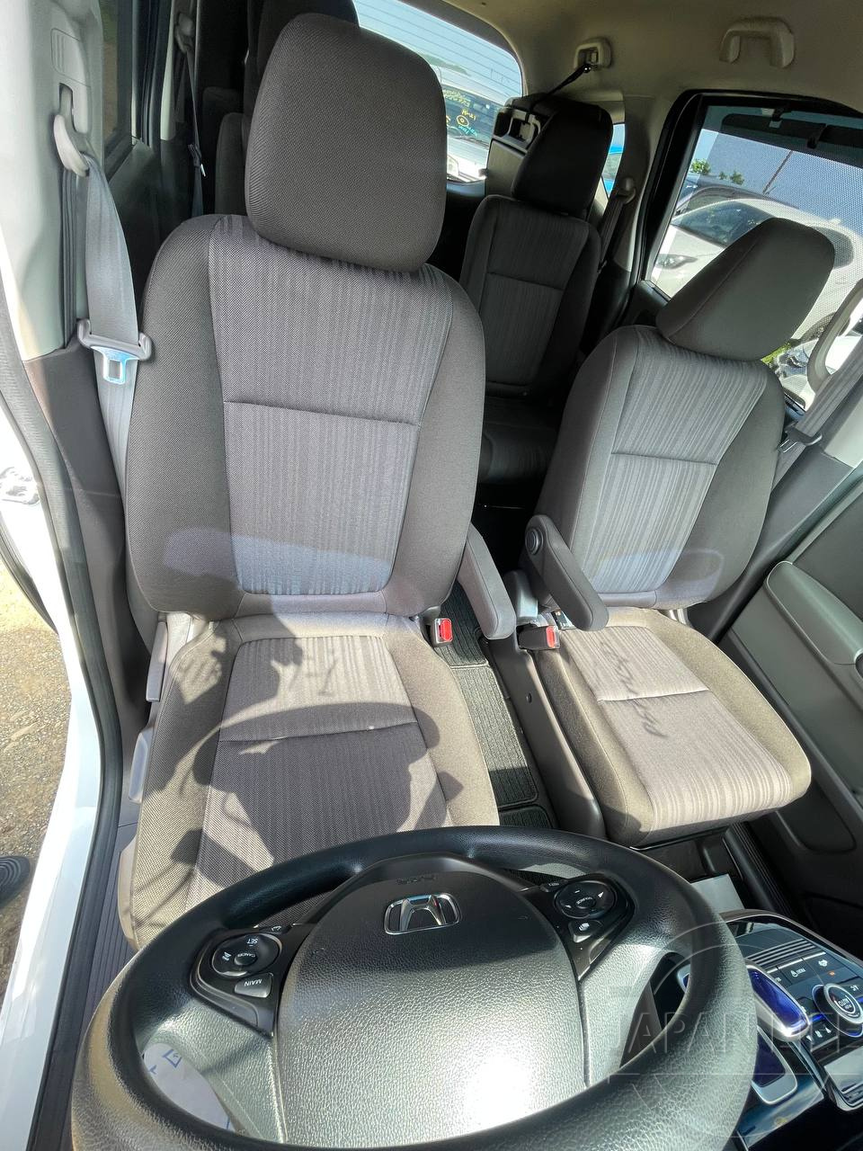 Фото Honda Freed - Japan Life 