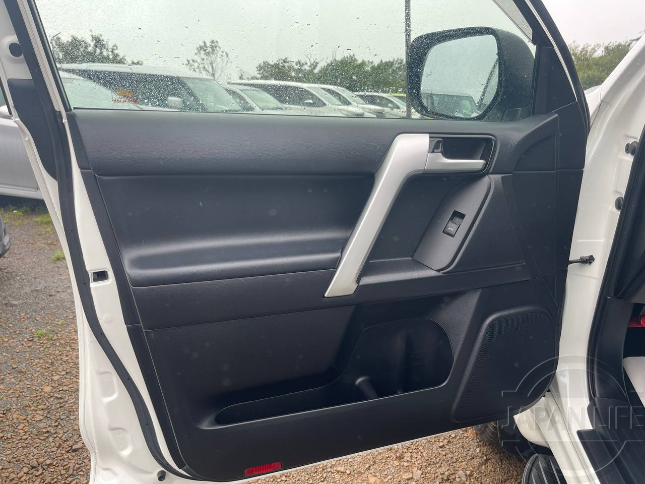 Фото Toyota Land Cruiser Prado - Japan Life 