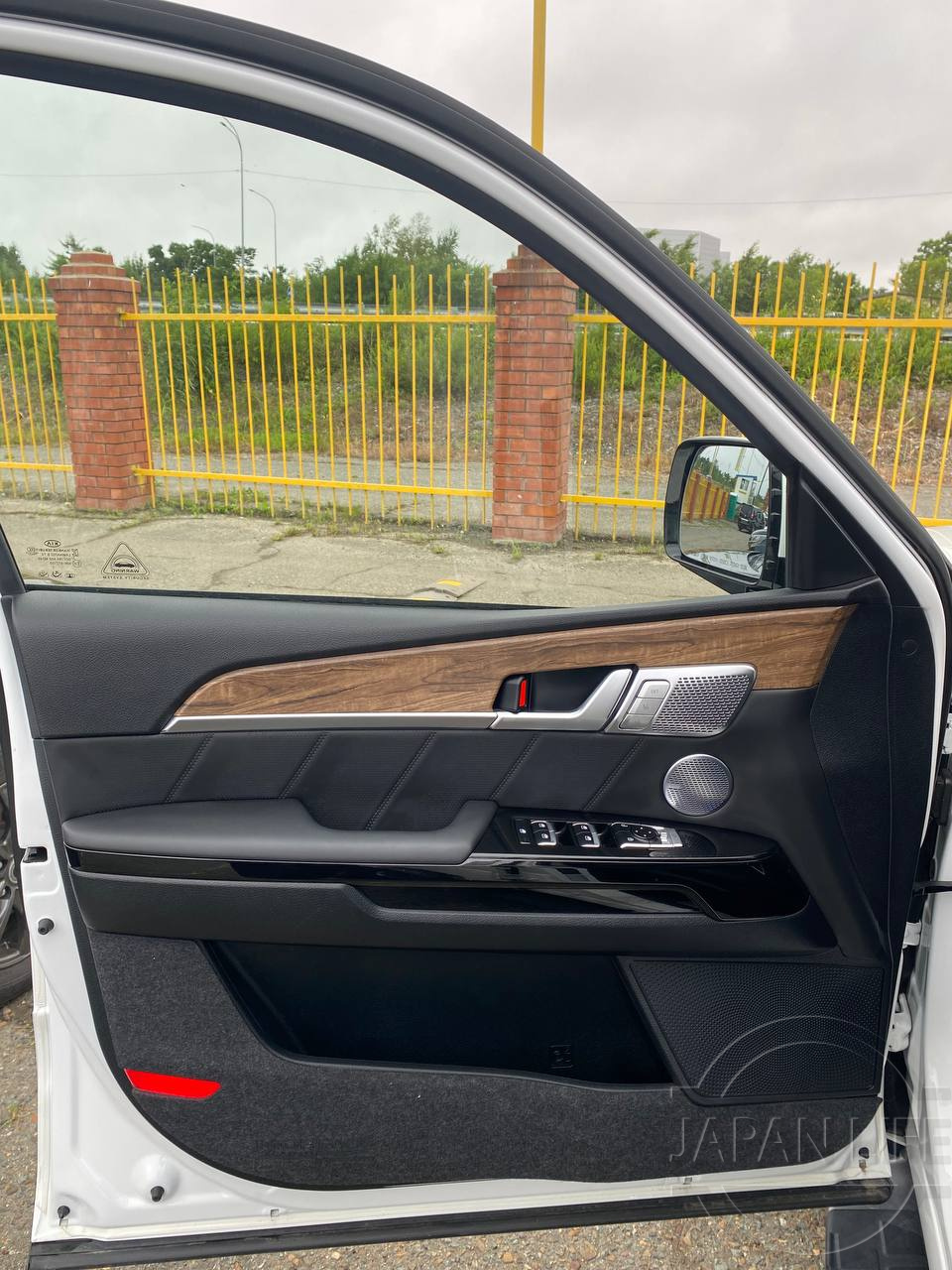 Фото Kia Mohave - Japan Life 