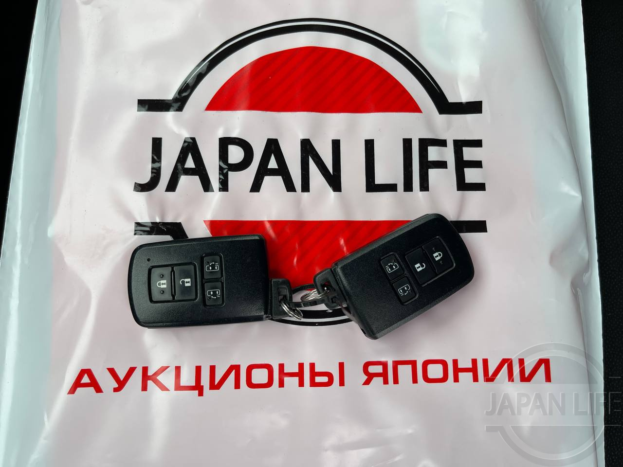 Фото Toyota Noah - Japan Life 