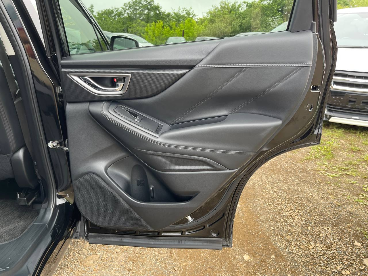 Фото Subaru Forester - Japan Life 