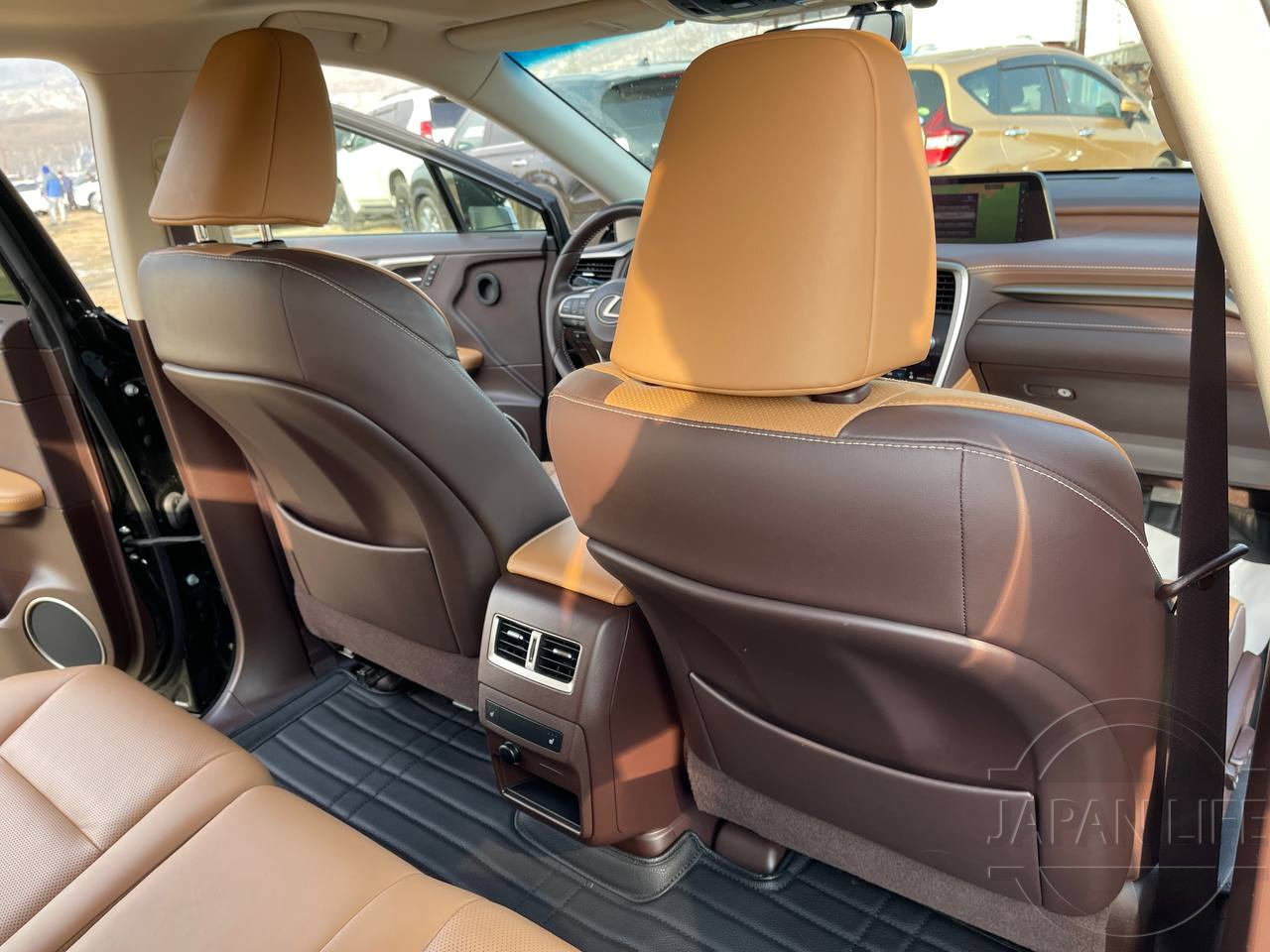 Фото Lexus RX300 - Japan Life 