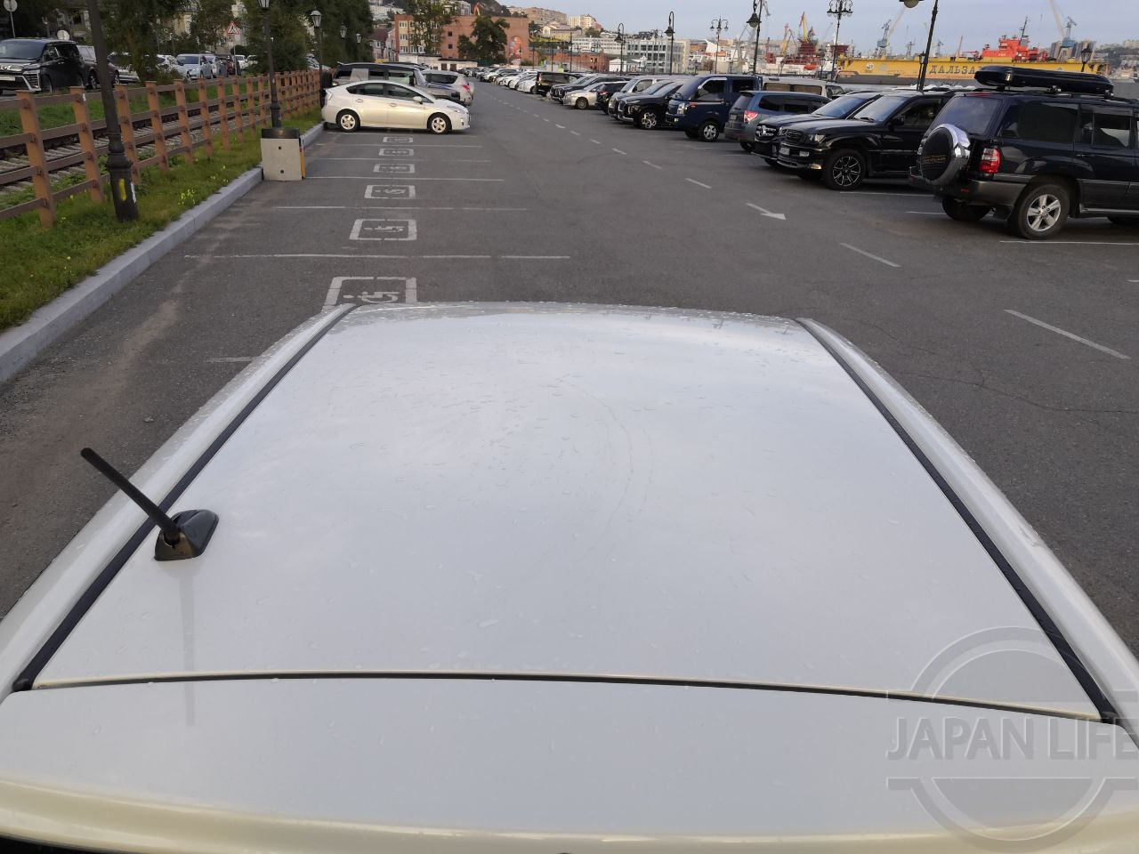 Фото Toyota Passo - Japan Life 