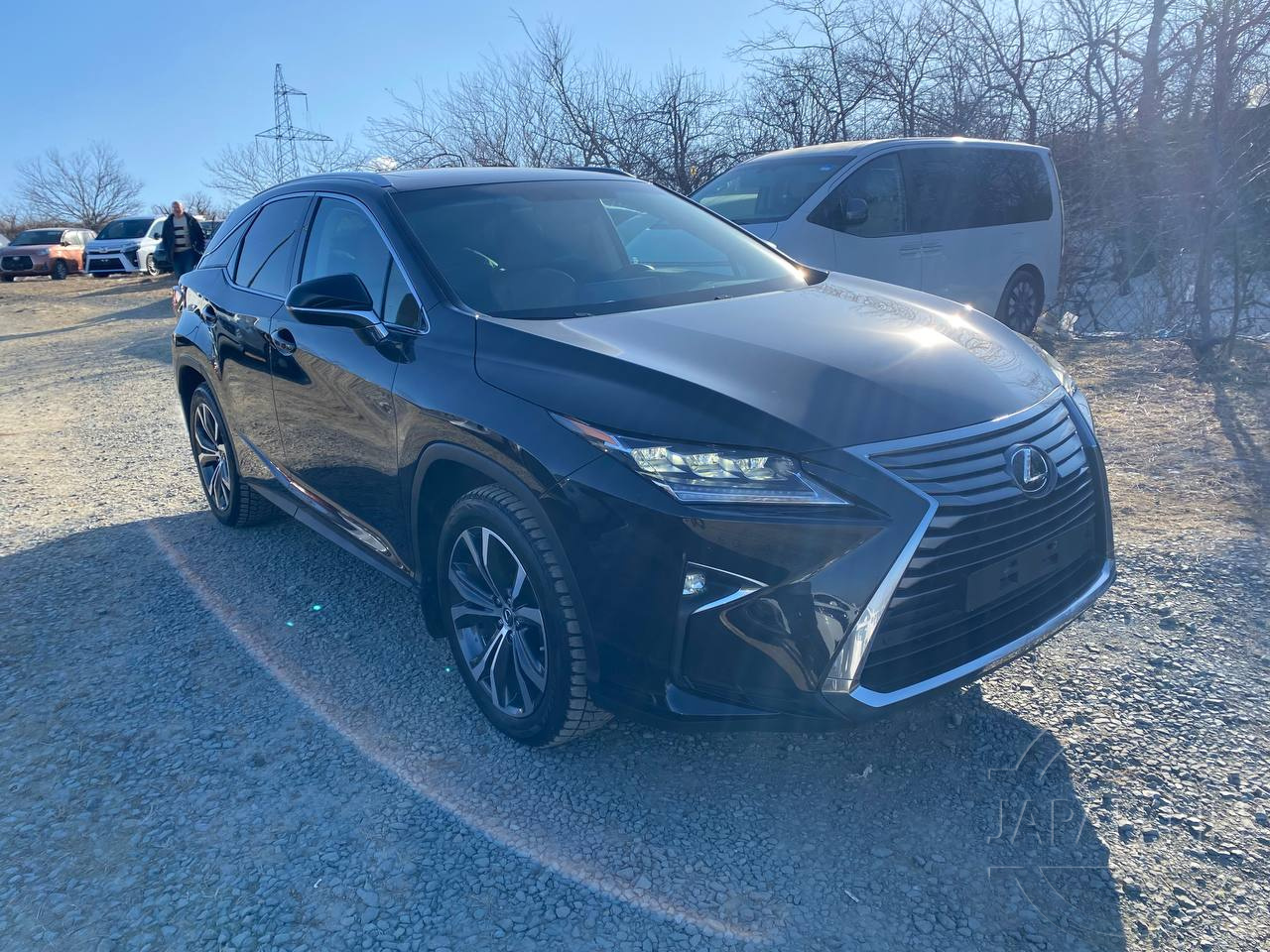 Фото Lexus RX300 - Japan Life 