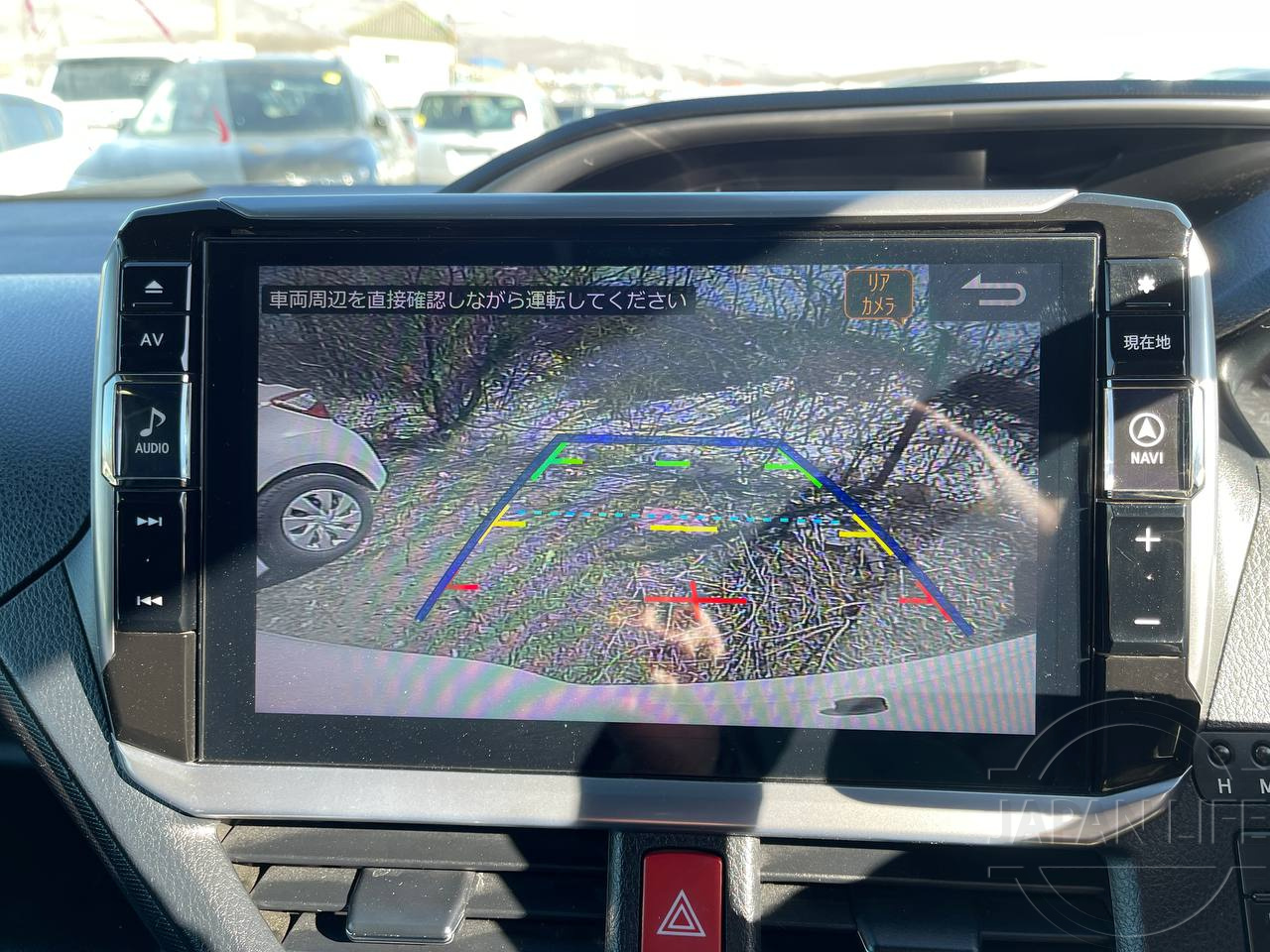 Фото Toyota Voxy - Japan Life 