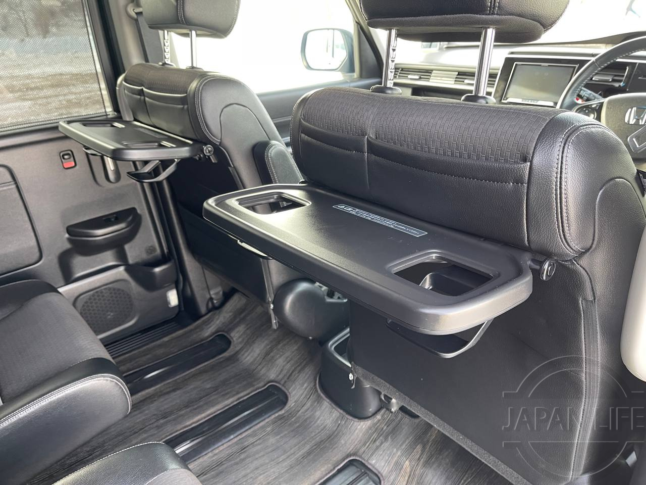 Фото Honda Stepwgn - Japan Life 