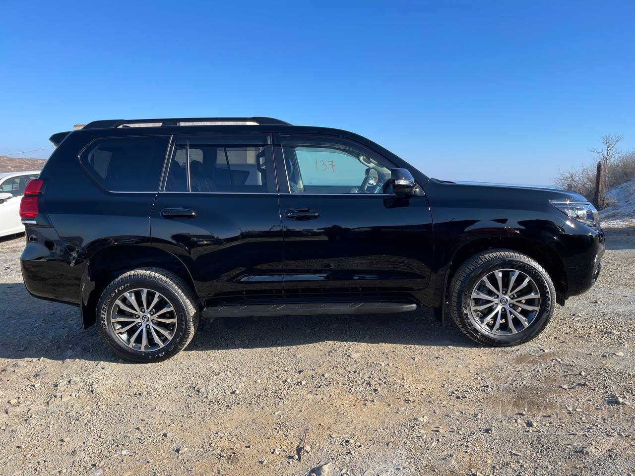 Фото Toyota Land Cruiser Prado - Japan Life 