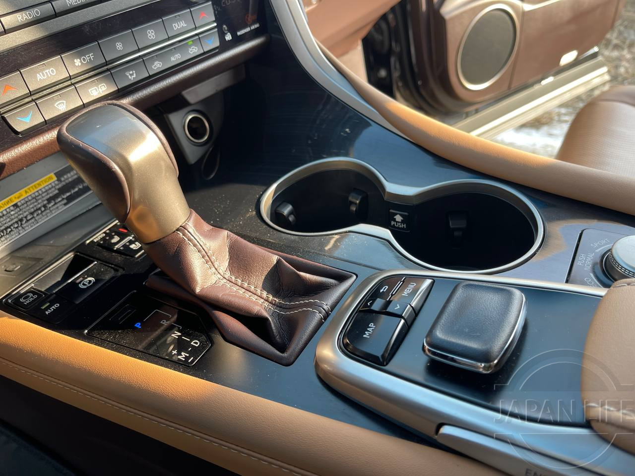 Фото Lexus RX300 - Japan Life 