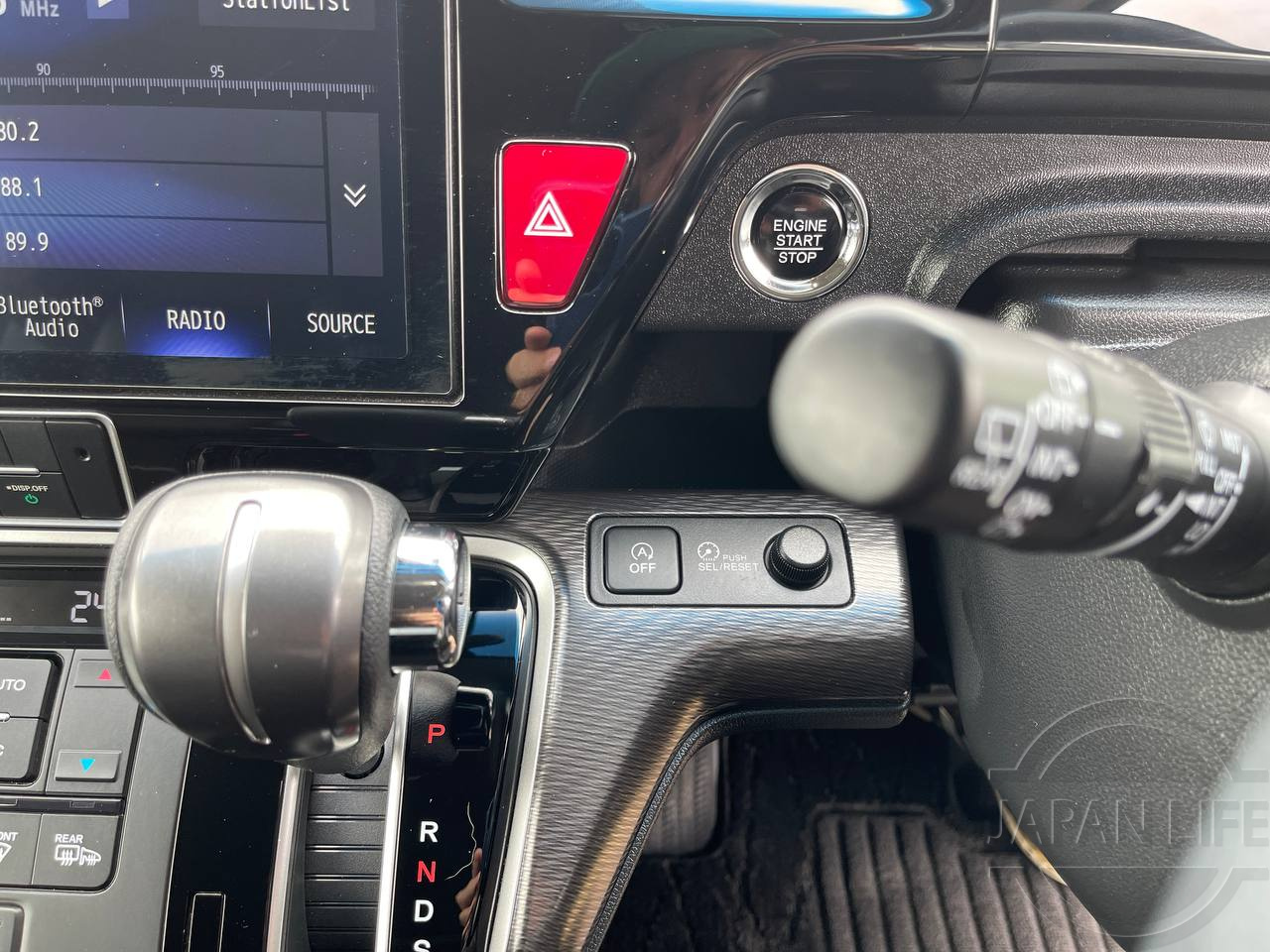 Фото Honda Stepwgn - Japan Life 