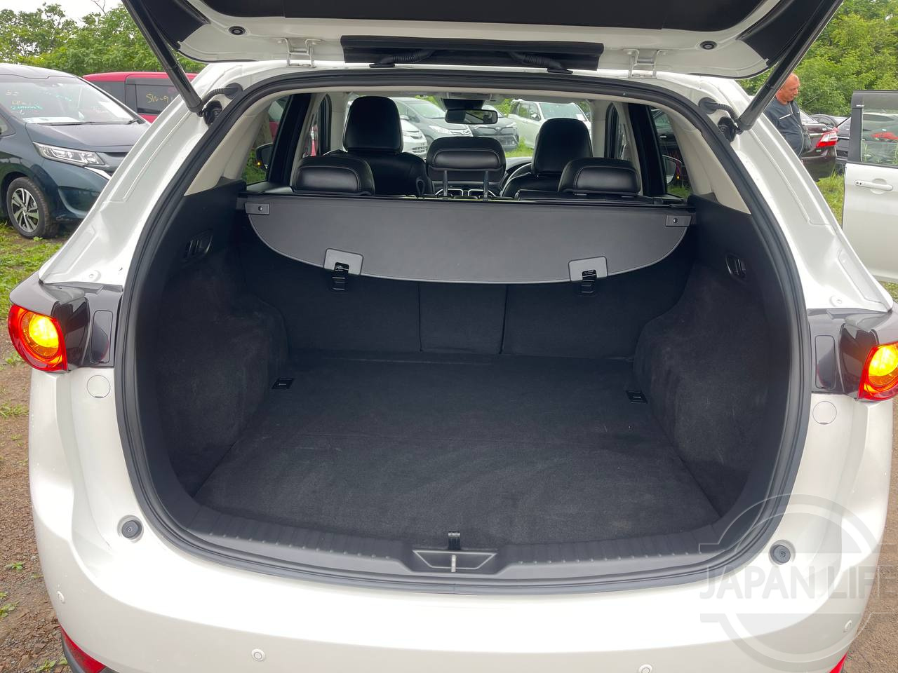 Фото Mazda CX-5 - Japan Life 