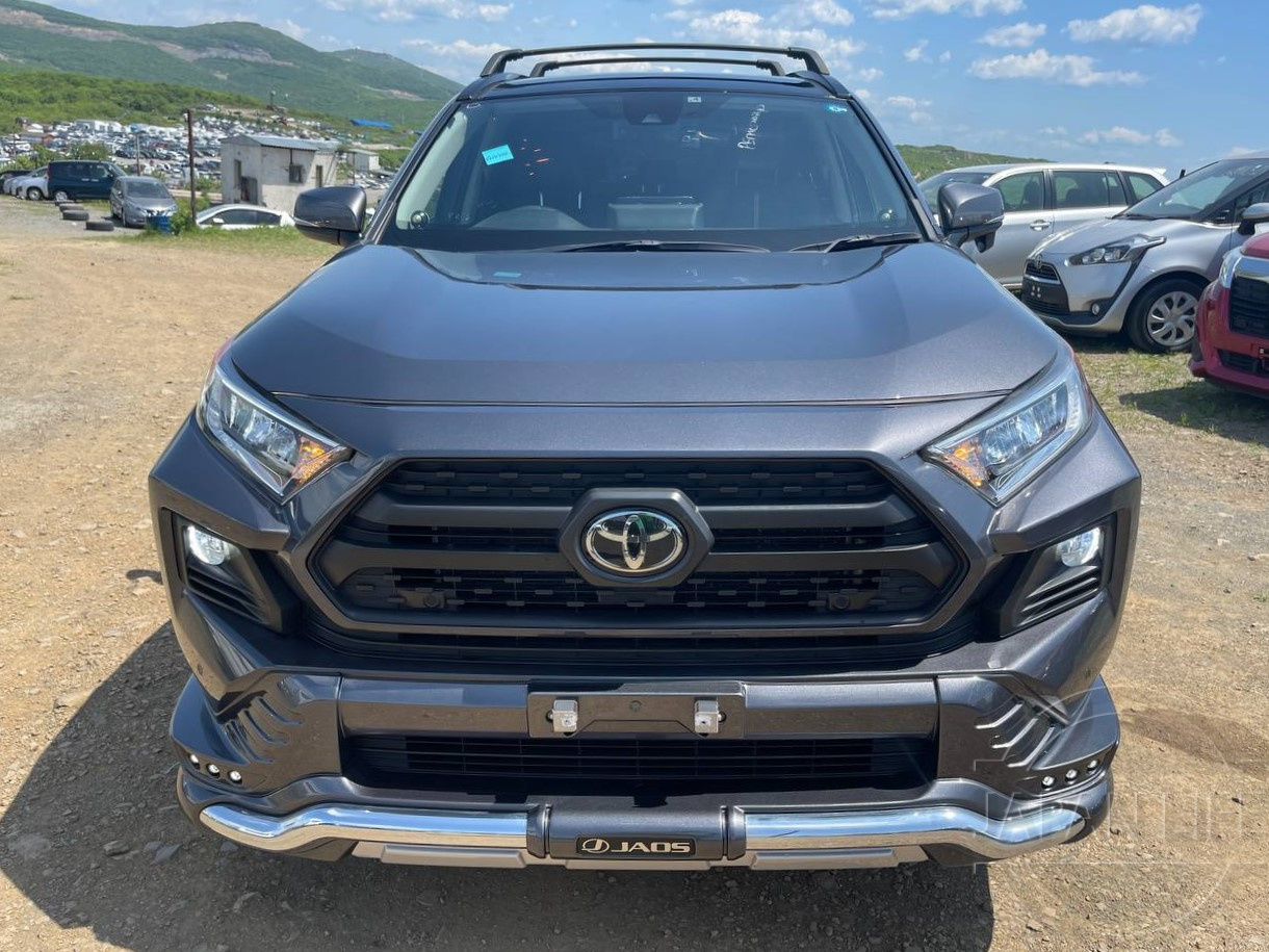 Фото Toyota RAV4 - Japan Life 