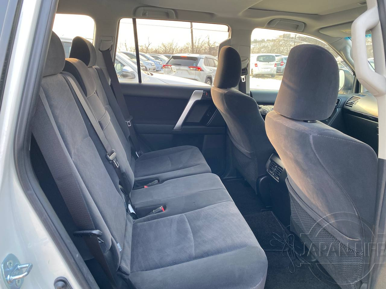 Фото Toyota Land Cruiser Prado - Japan Life 