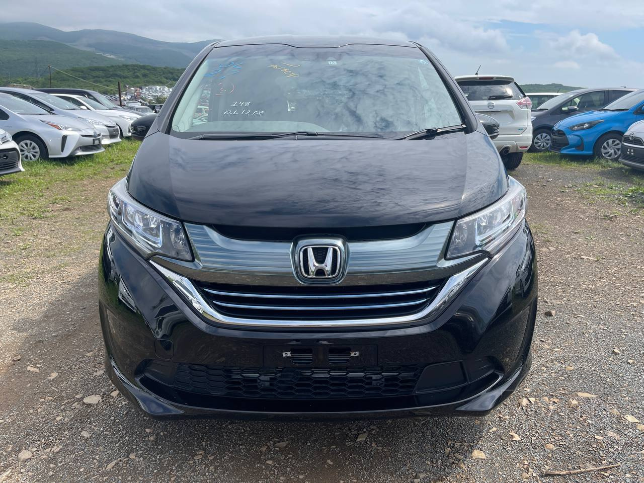 Фото Honda Freed - Japan Life 