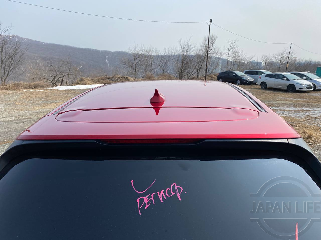 Фото Mazda CX-5 - Japan Life 