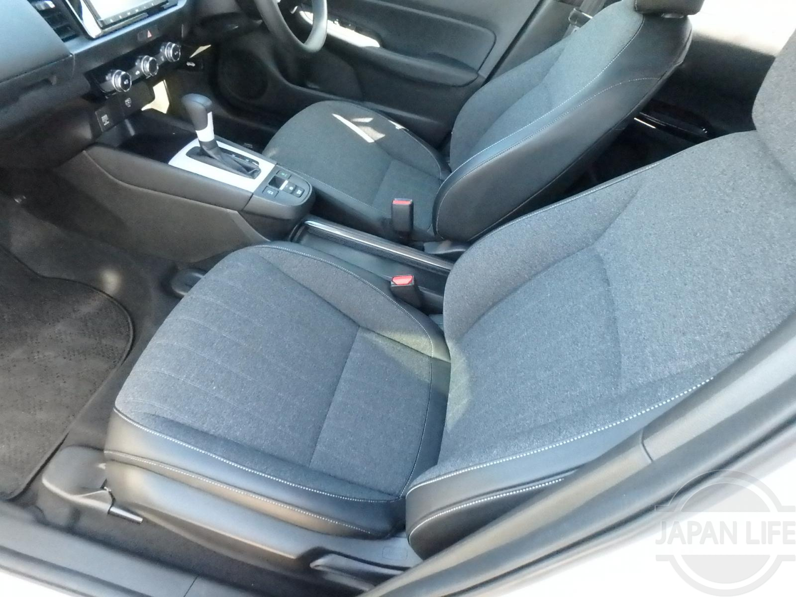 Фото Honda Fit - Japan Life 