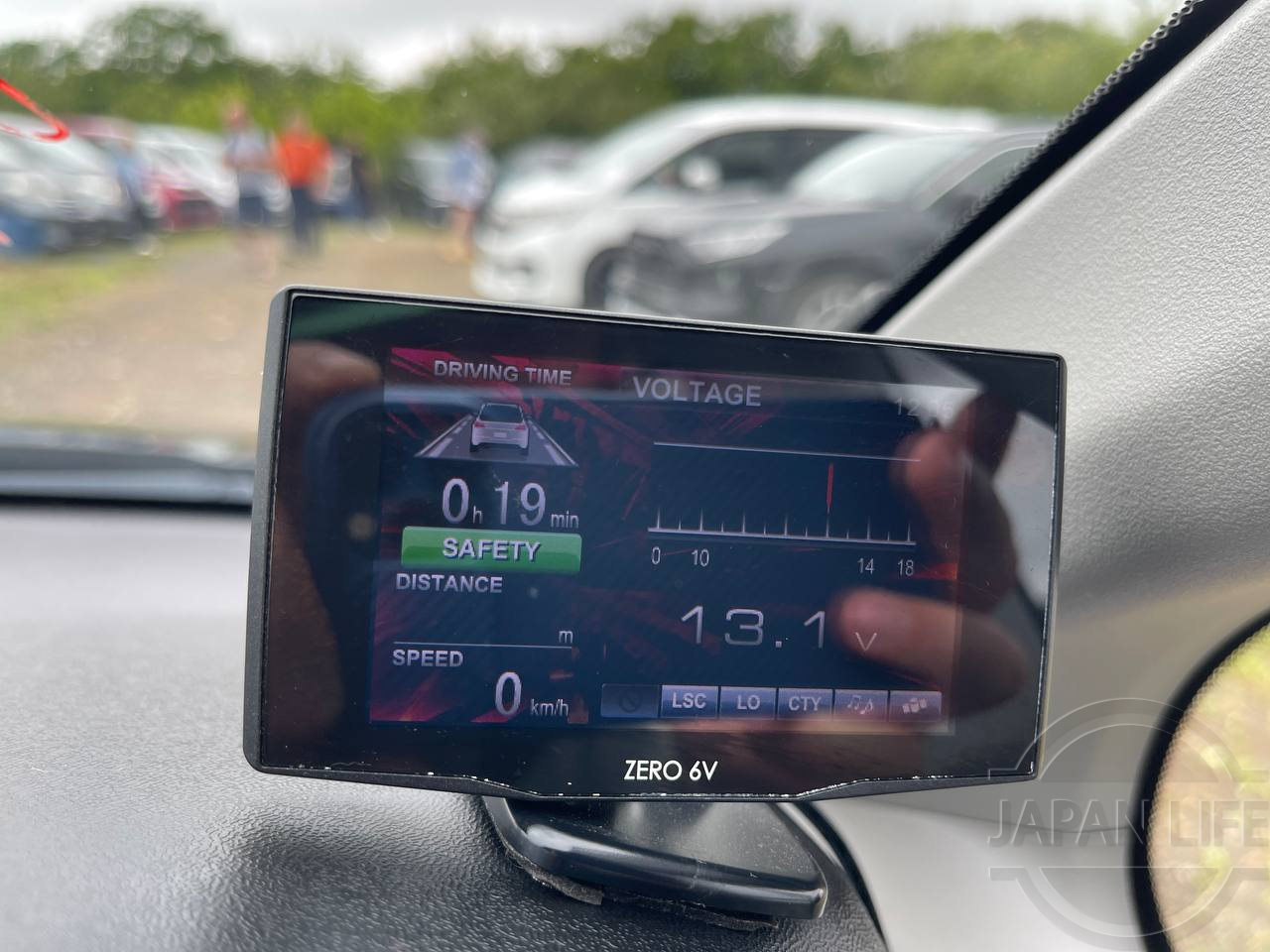 Фото Honda Stepwgn - Japan Life 