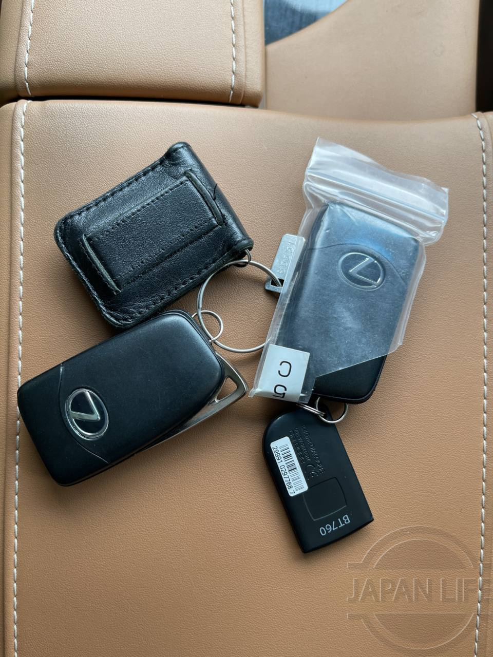 Фото Lexus RX300 - Japan Life 