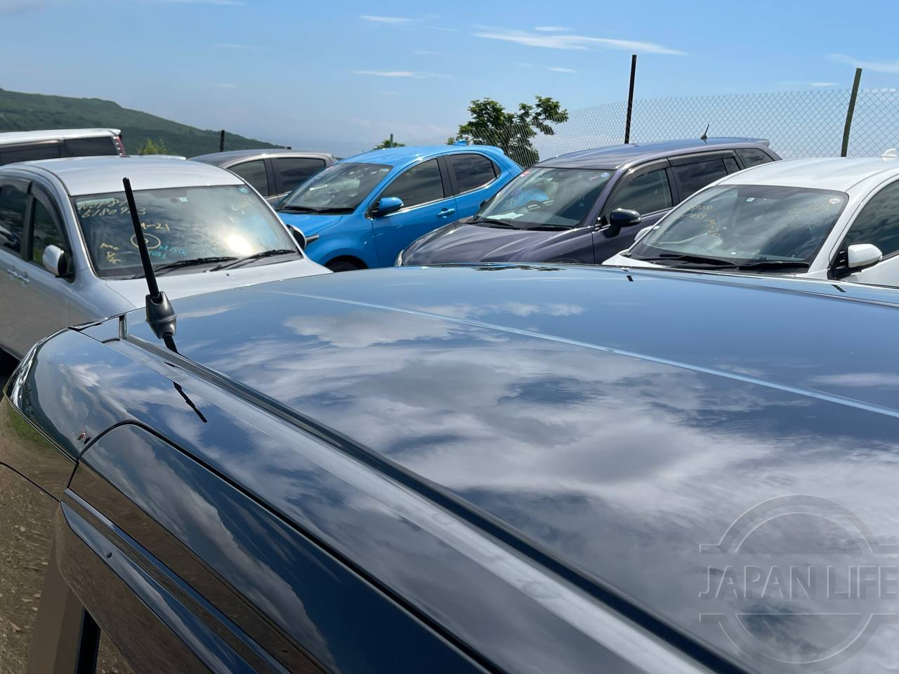 Фото Honda Freed - Japan Life 