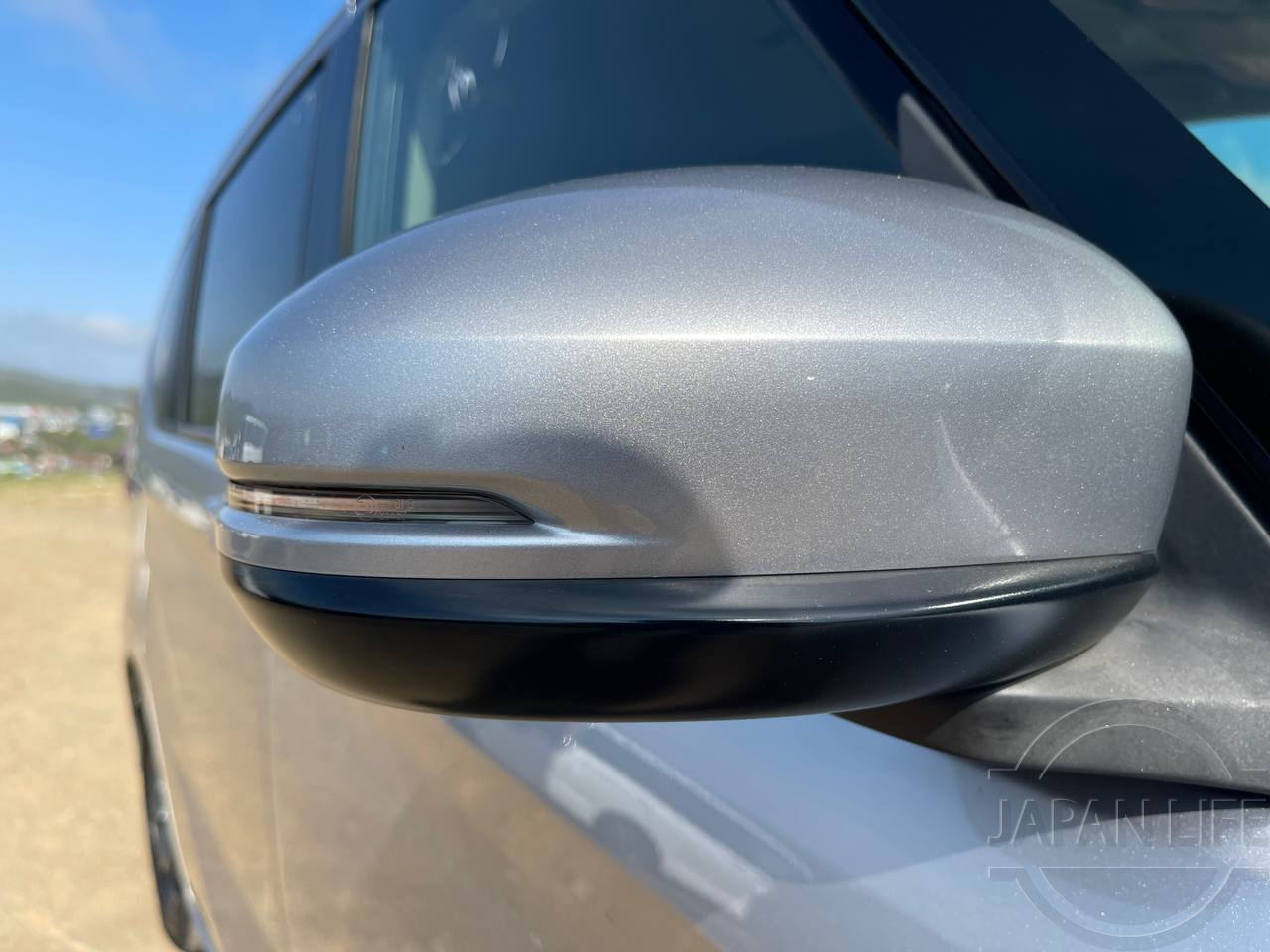 Фото Honda Freed - Japan Life 