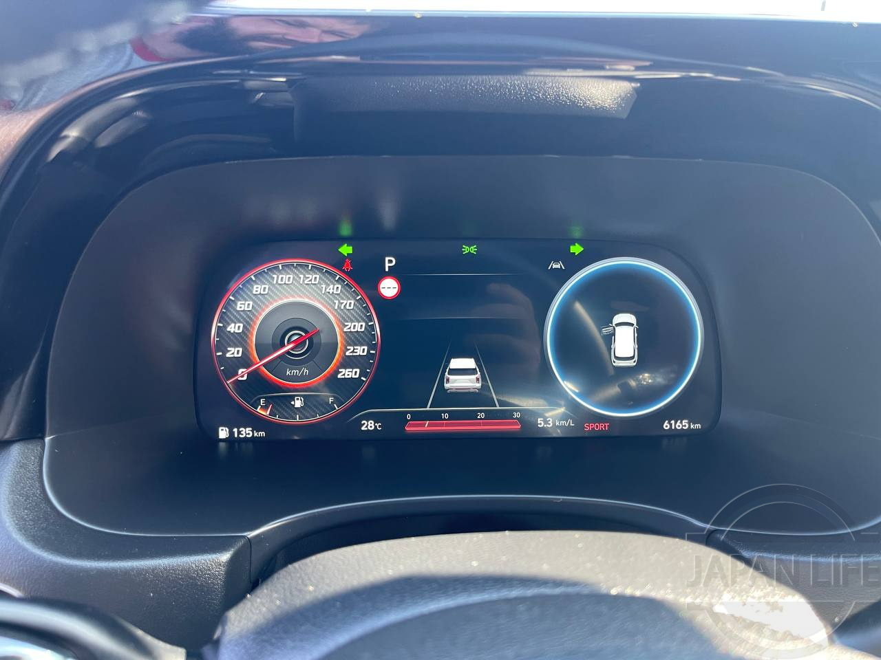 Фото Hyundai Palisade - Japan Life 