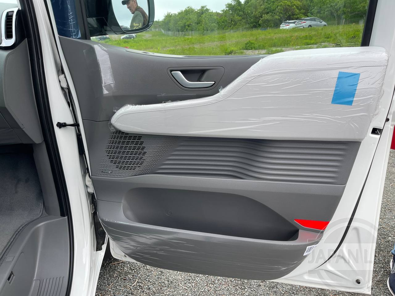 Фото Hyundai Staria - Japan Life 