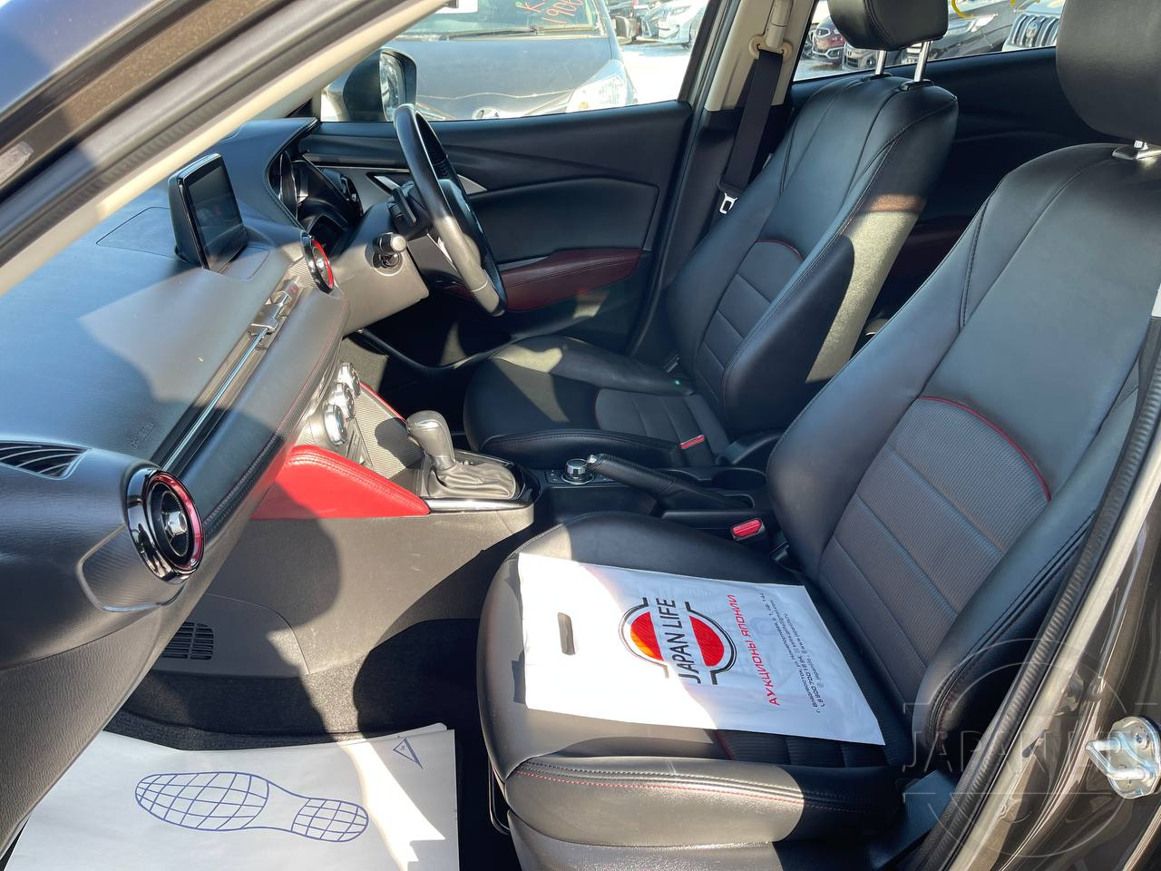 Фото Mazda CX-3 - Japan Life 