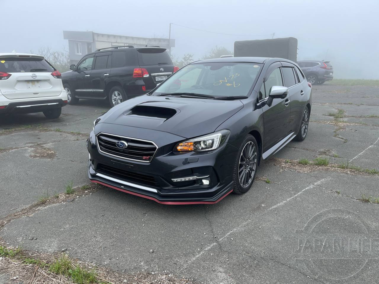 Фото Subaru Levorg - Japan Life 