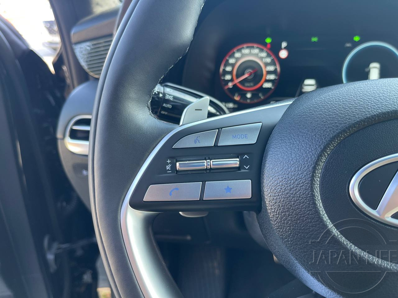 Фото Hyundai Palisade - Japan Life 