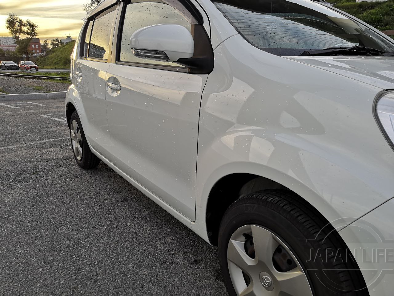 Фото Toyota Passo - Japan Life 