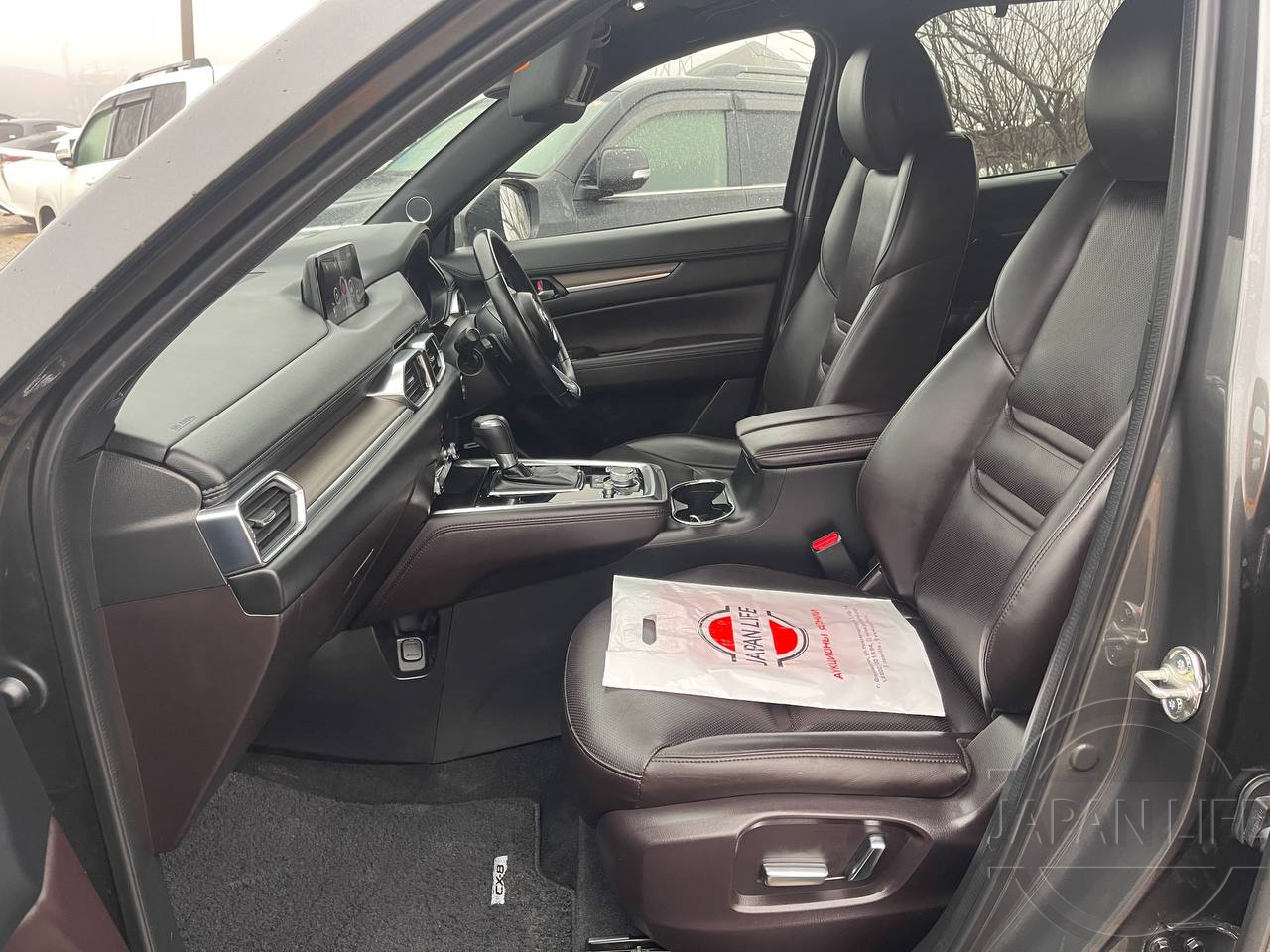 Фото Mazda CX-8 - Japan Life 