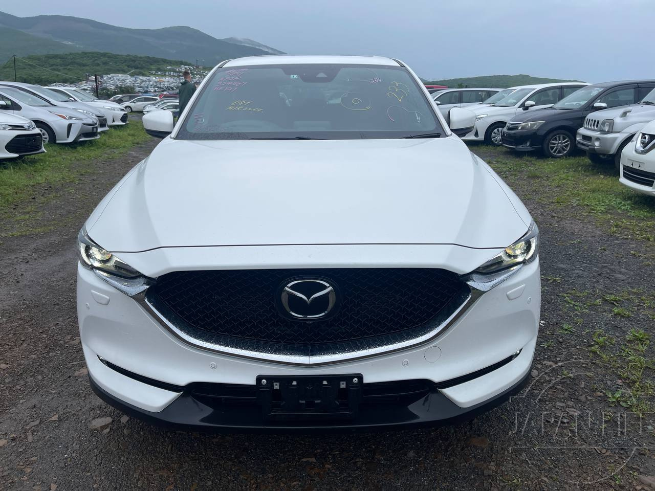 Фото Mazda CX-5 - Japan Life 