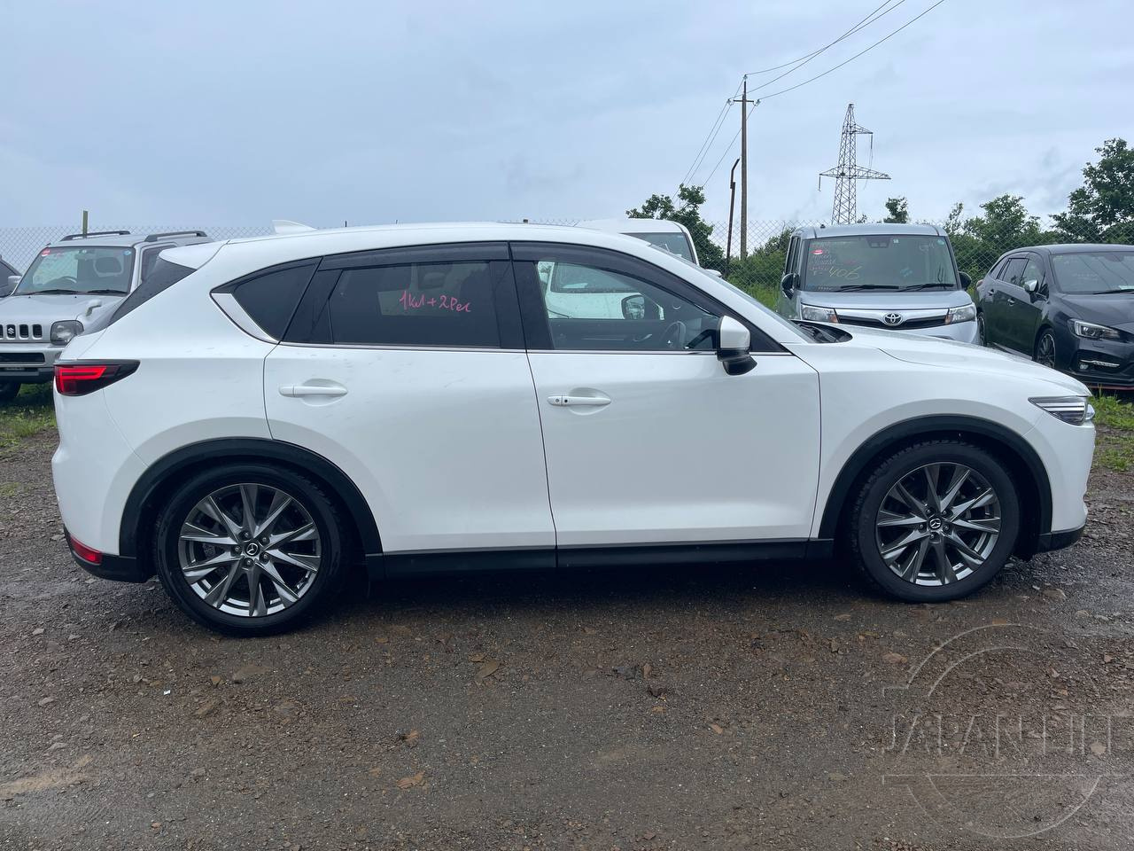 Фото Mazda CX-5 - Japan Life 