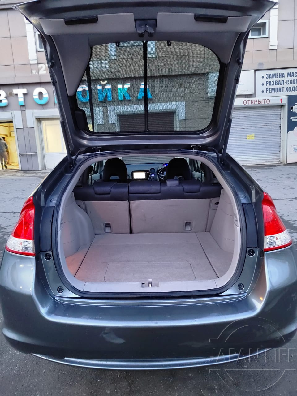 Фото Honda Insight - Japan Life 