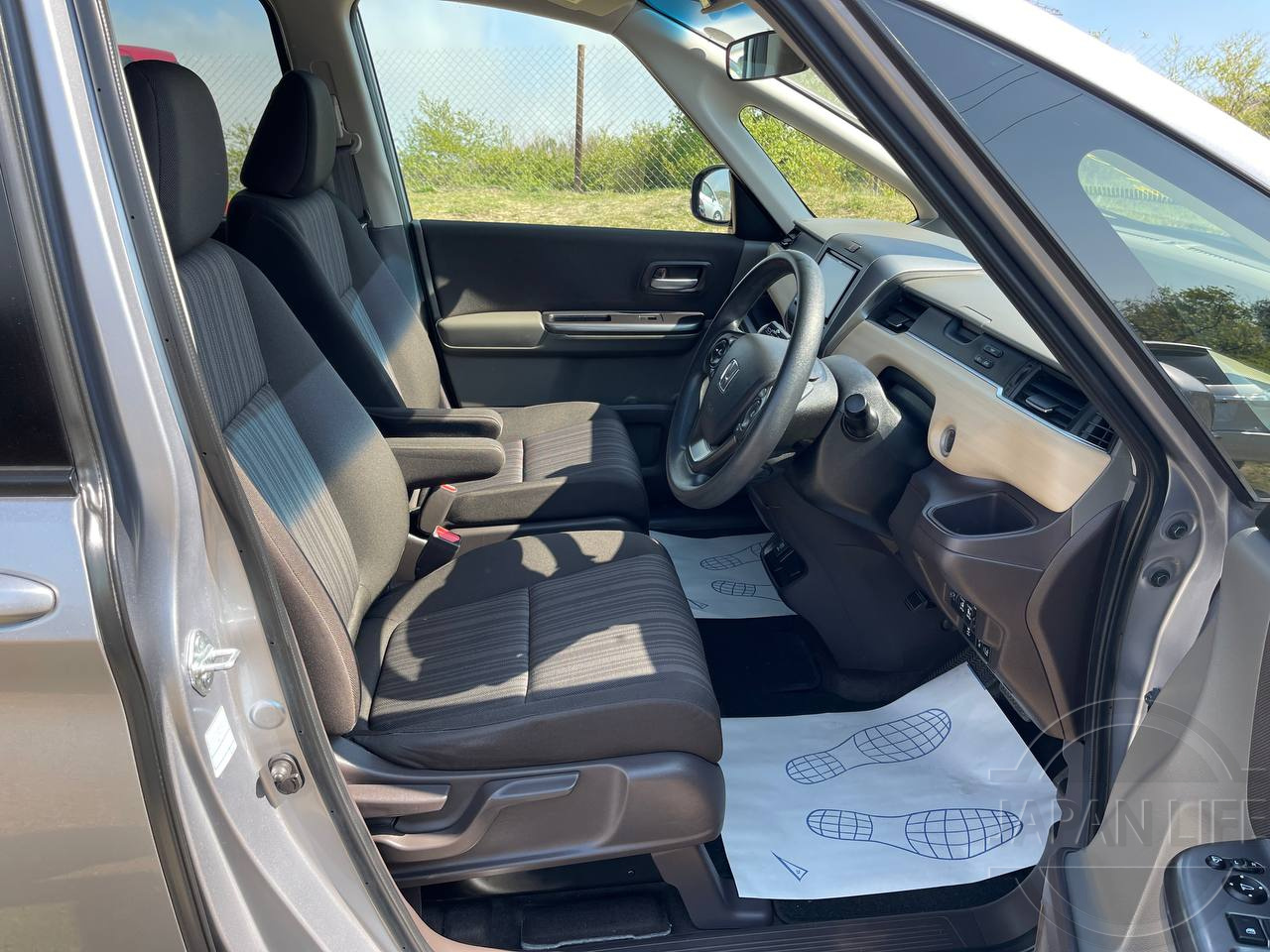 Фото Honda Freed - Japan Life 