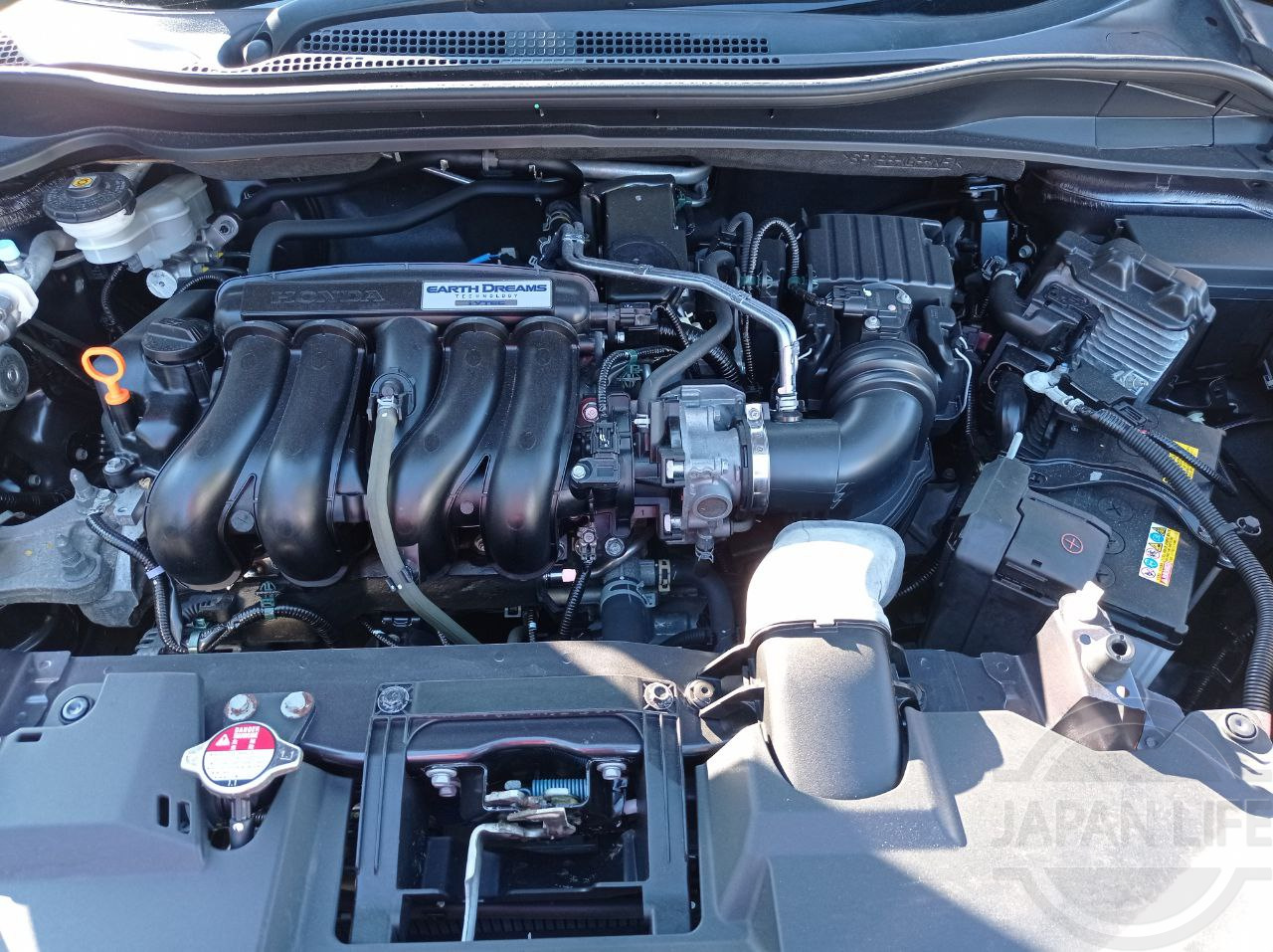 Фото Honda Vezel - Japan Life 