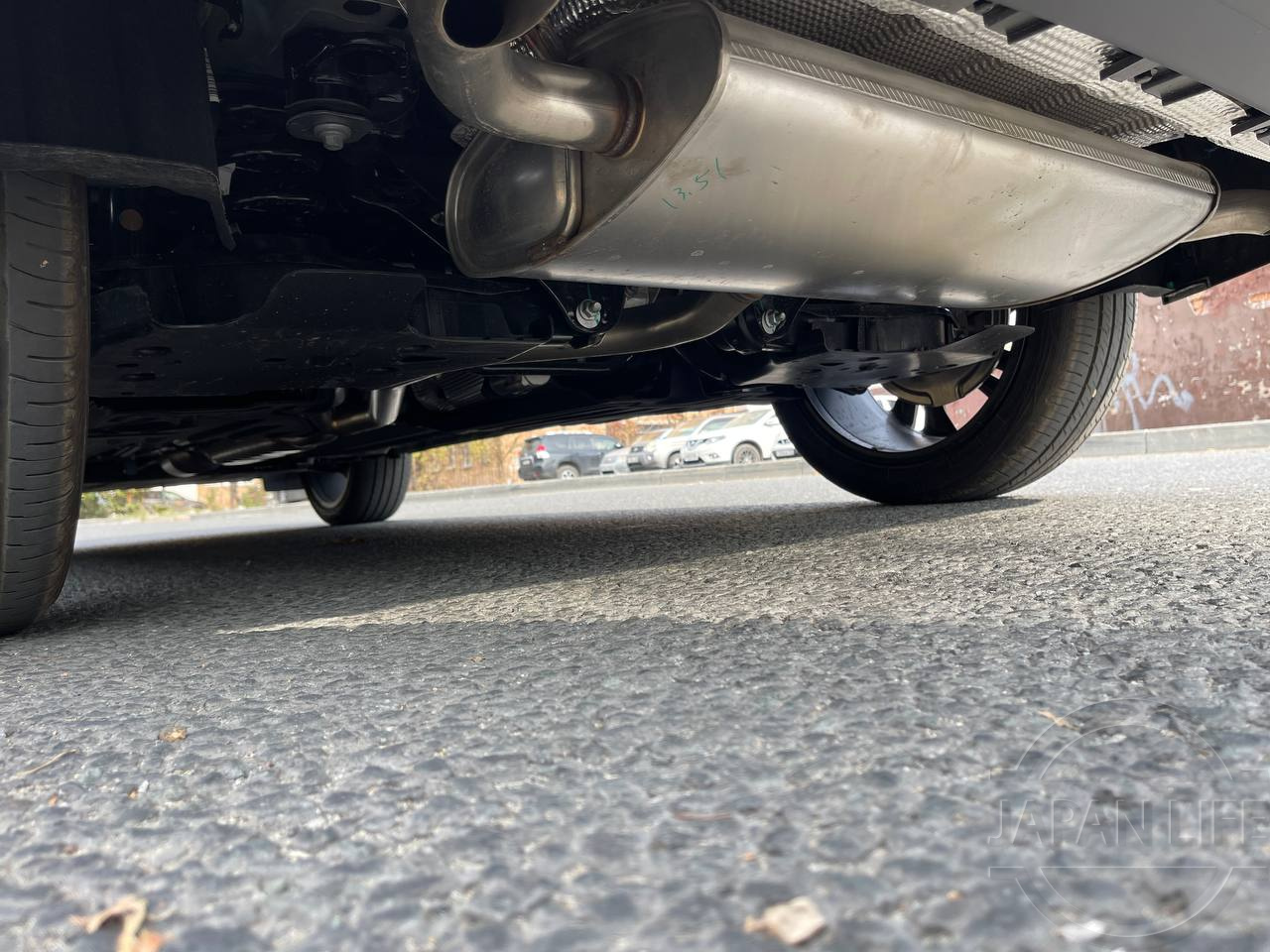 Фото Geely Monjaro - Japan Life 