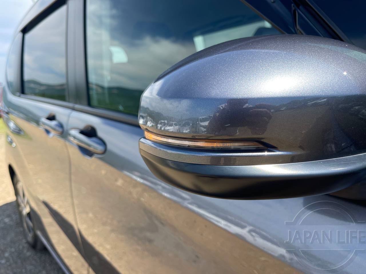 Фото Honda Freed - Japan Life 