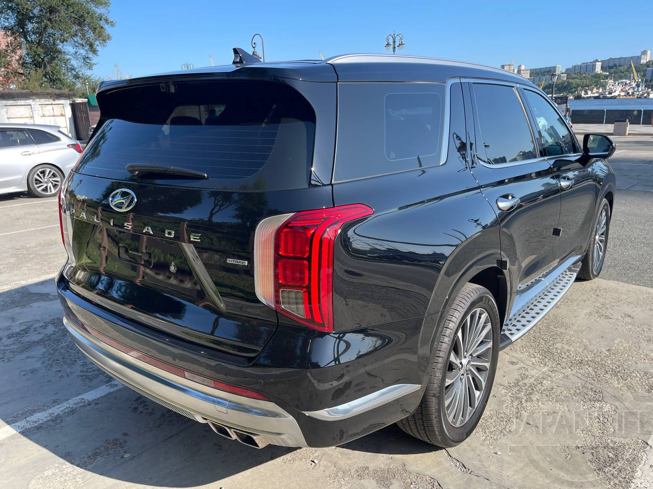 Фото Hyundai Palisade - Japan Life 