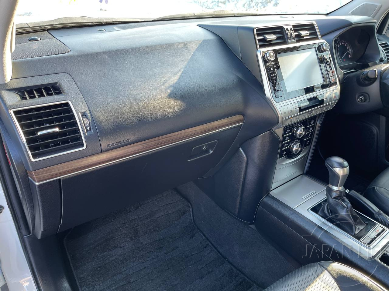 Фото Toyota Land Cruiser Prado - Japan Life 