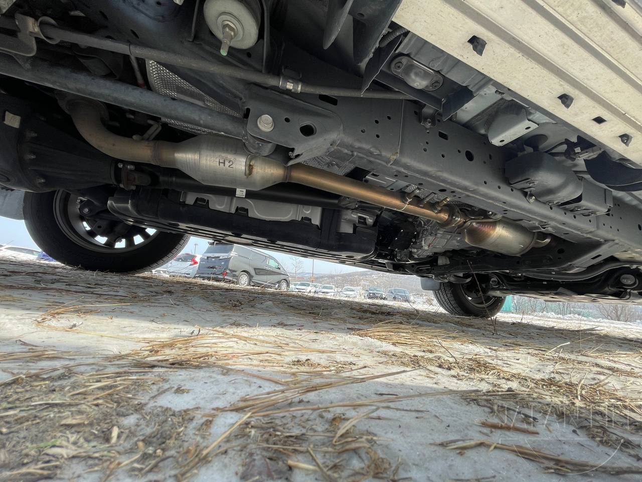 Фото Toyota Land Cruiser Prado - Japan Life 