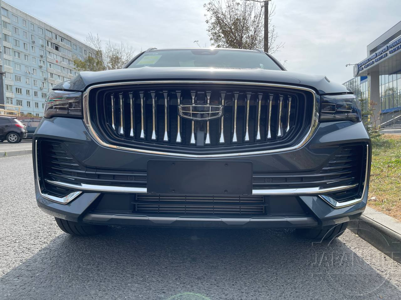 Фото Geely Monjaro - Japan Life 